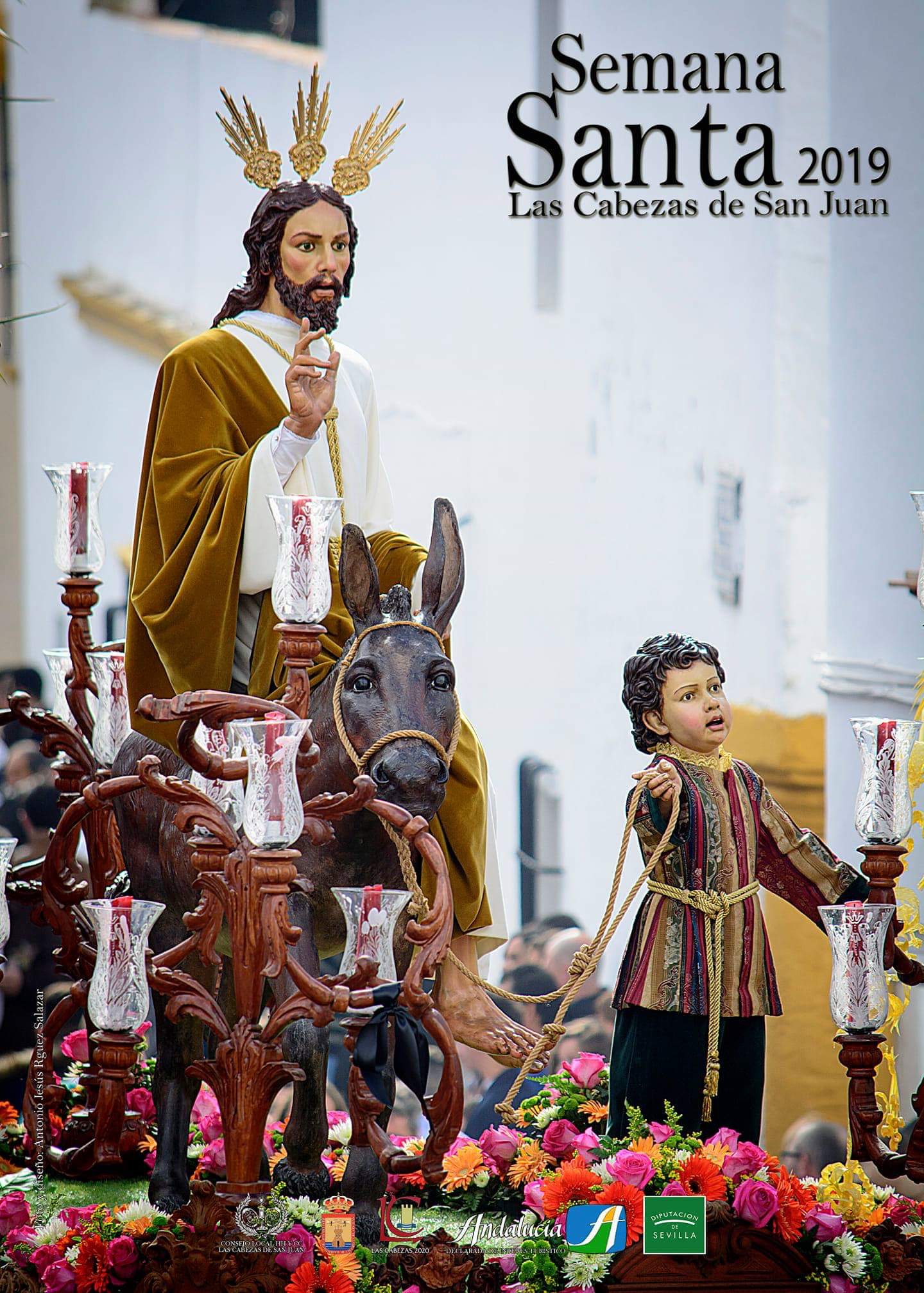 Semana Santa en Las Cabezas de San Juan  